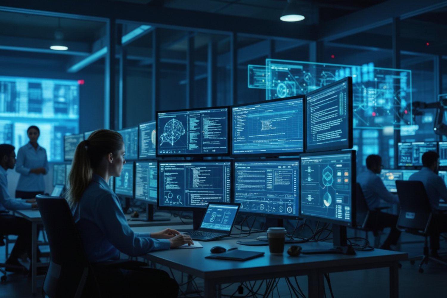 Master of Artificial Intelligence